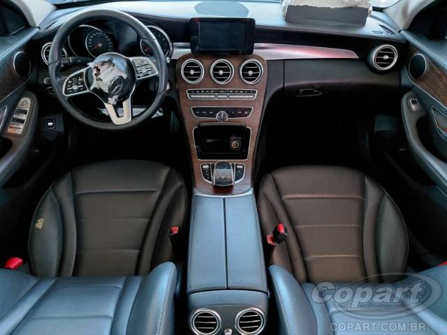 2019 MERCEDES BENZ CLASSE C 