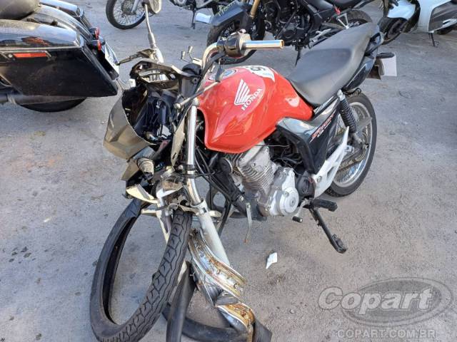 2024 HONDA CG 160 