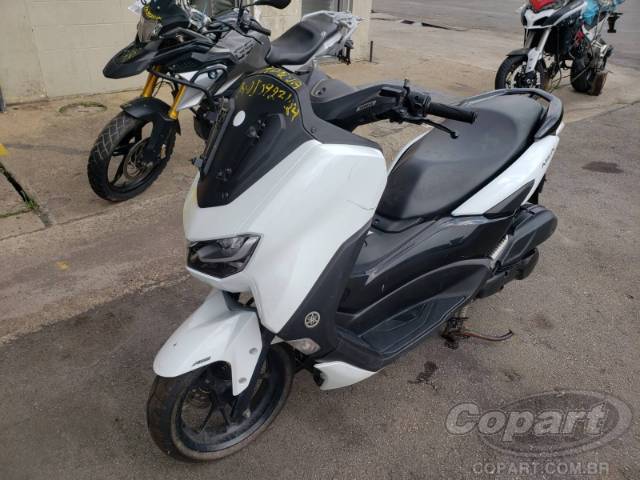 2021 YAMAHA NMAX 
