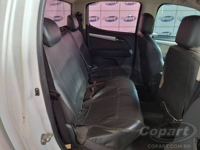 2013 CHEVROLET S10 CABINE DUPLA 