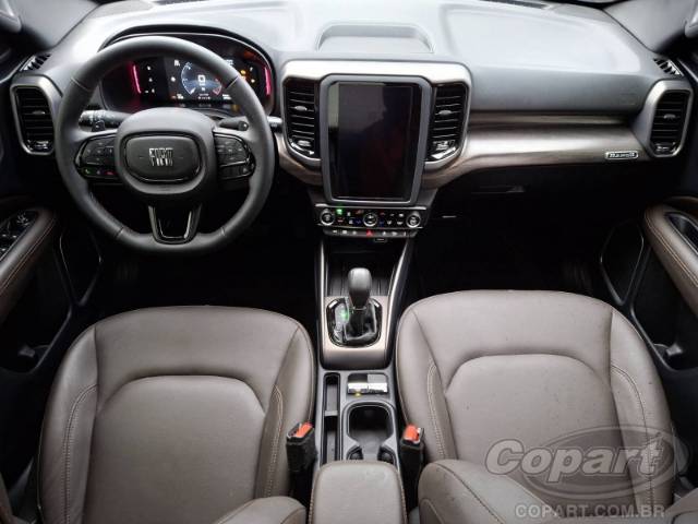 2026 FIAT TORO 
