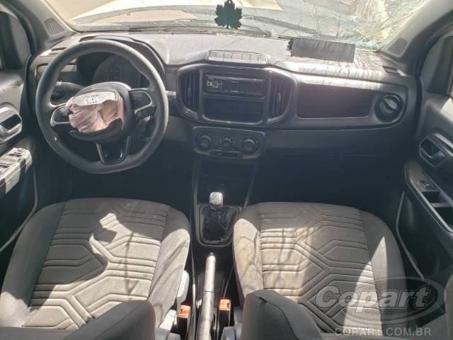 2025 FIAT STRADA CD 