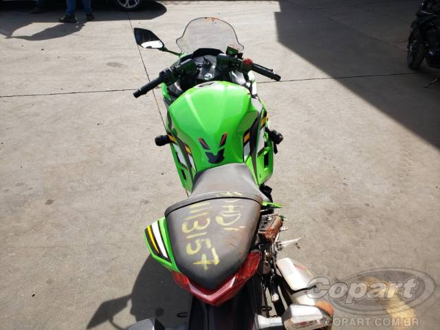 2026 KAWASAKI NINJA 300 