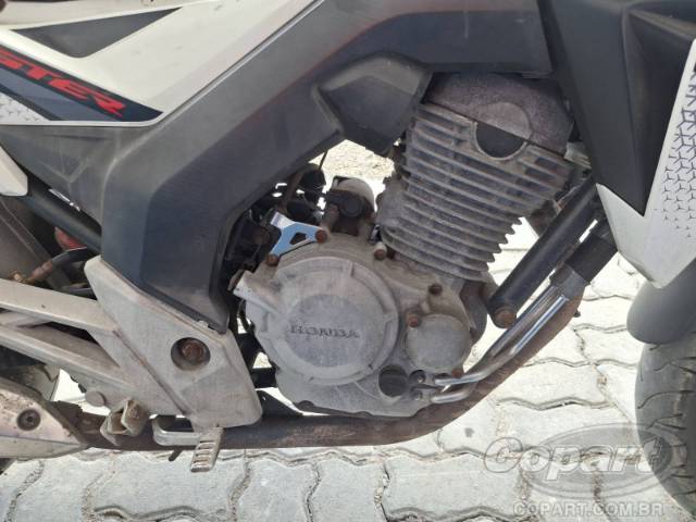 2019 HONDA CB 250 F 