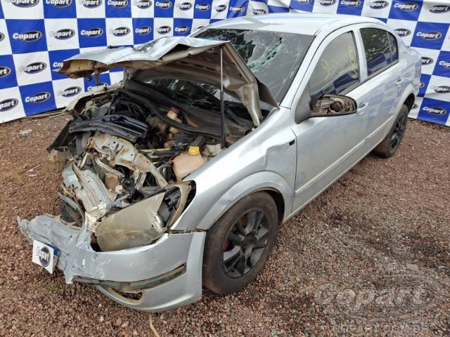 2007 CHEVROLET VECTRA 