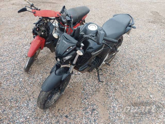 2024 YAMAHA FZ15 