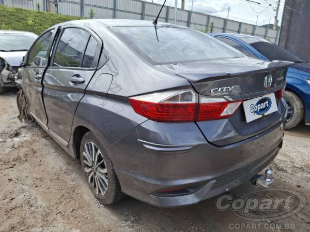 2019 HONDA CITY 