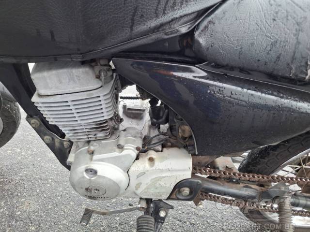 2008 HONDA CG 150 