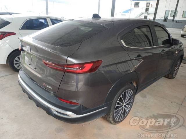 2025 FIAT FASTBACK 