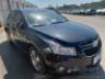 2013 CHEVROLET CRUZE HATCH 