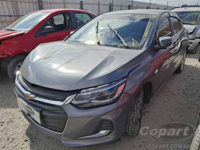 2022 CHEVROLET ONIX PLUS 