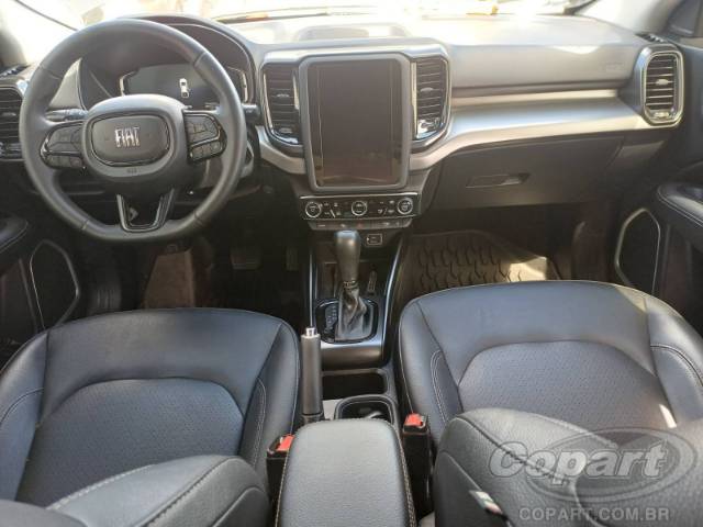 2025 FIAT TORO 