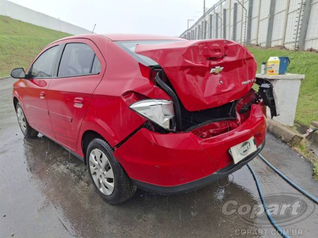 2014 CHEVROLET PRISMA 