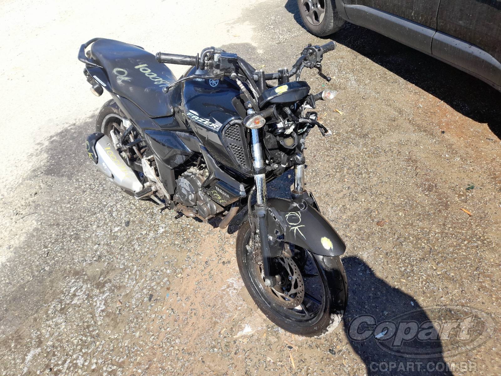 Veículo YAMAHA FZ15 YAMAHA FZ15 2024 2024 em leilão