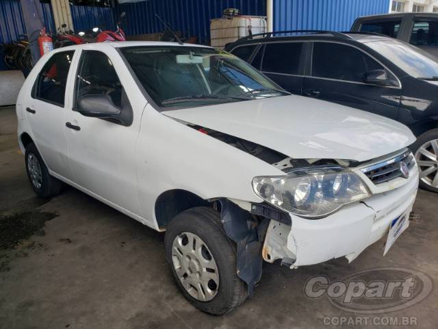 2017 FIAT PALIO 