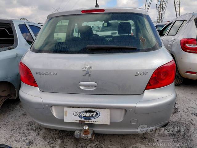 2008 PEUGEOT 307 
