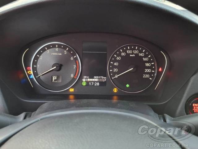 2026 HONDA CITY HATCHBACK 