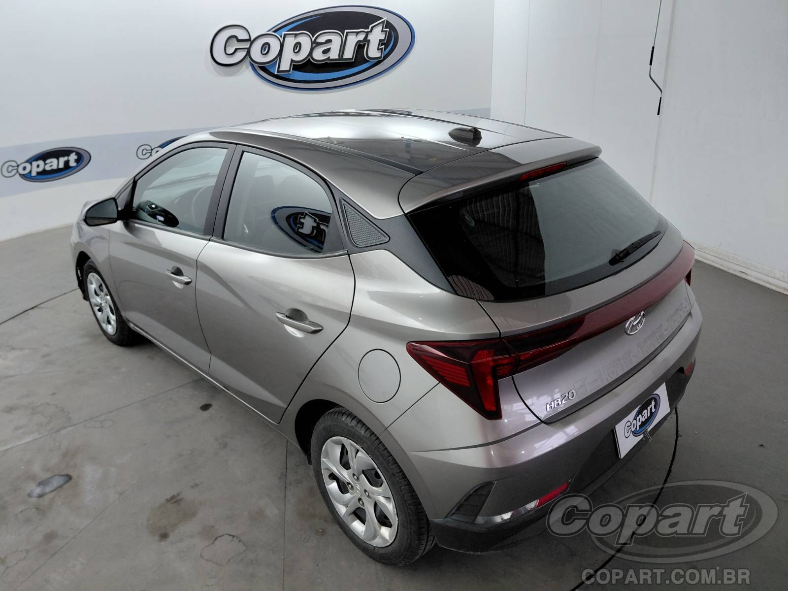 Foto 3: 2024 HYUNDAI HB20