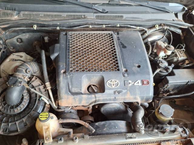 2009 TOYOTA HILUX CD 