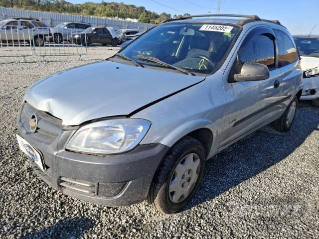 2008 CHEVROLET CELTA 