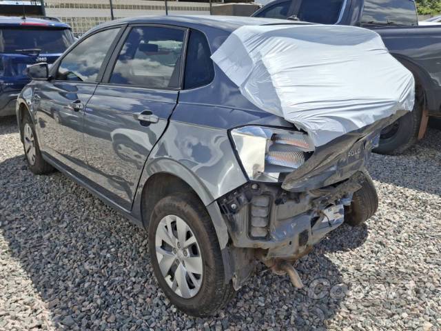 2024 VOLKSWAGEN POLO 