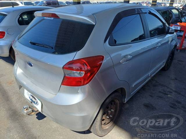 2018 FORD KA 