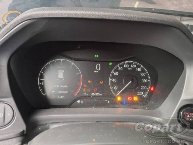 2026 HONDA WR-V 