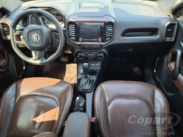 2021 FIAT TORO 