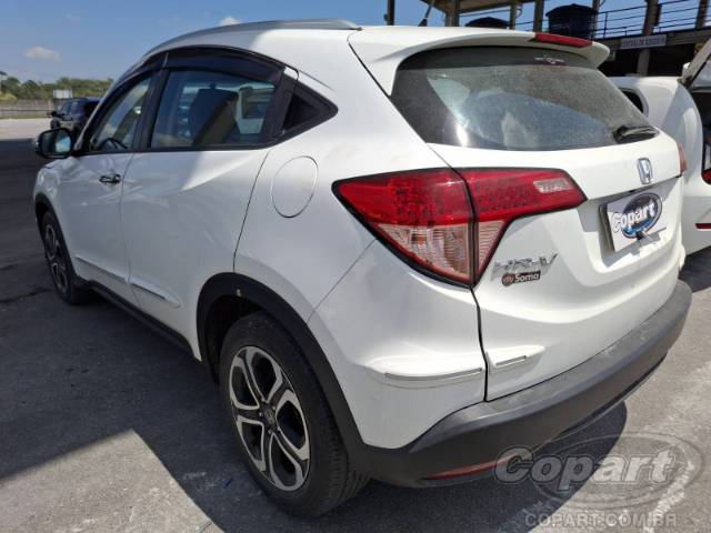 2017 HONDA HR-V 