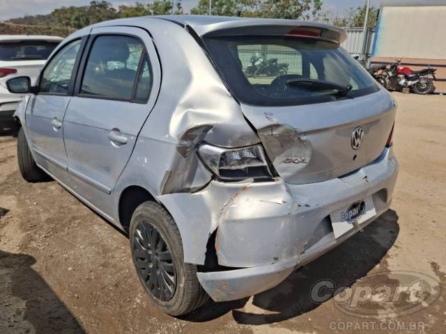 2013 VOLKSWAGEN GOL 