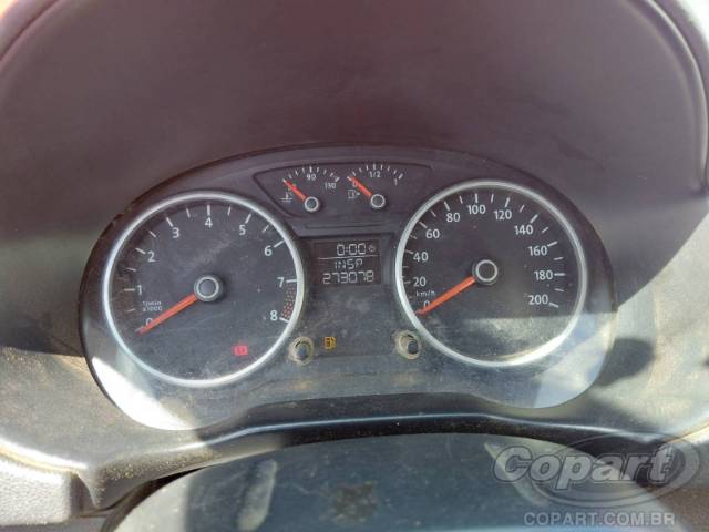 2010 VOLKSWAGEN GOL 