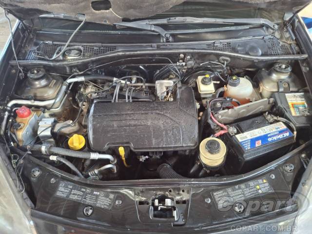 2014 RENAULT SANDERO 