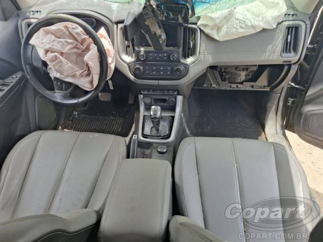 2018 CHEVROLET S10 CABINE DUPLA 