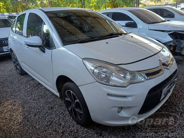 2015 CITROEN C3 