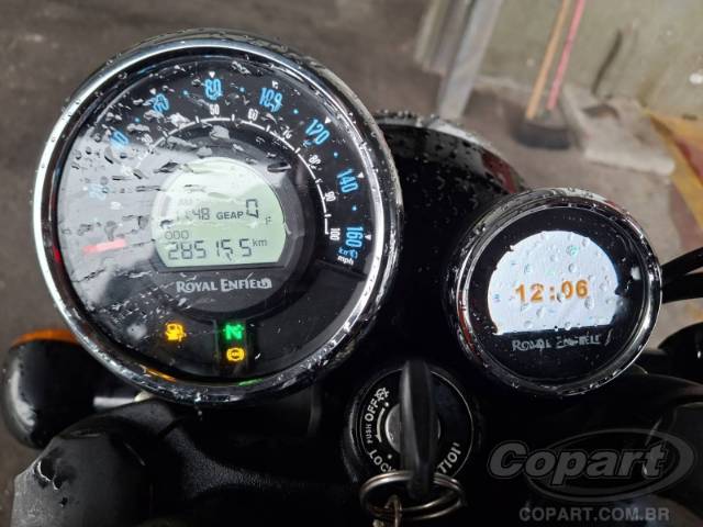 2025 ROYAL ENFIELD METEOR 