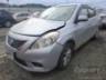 2014 NISSAN VERSA 
