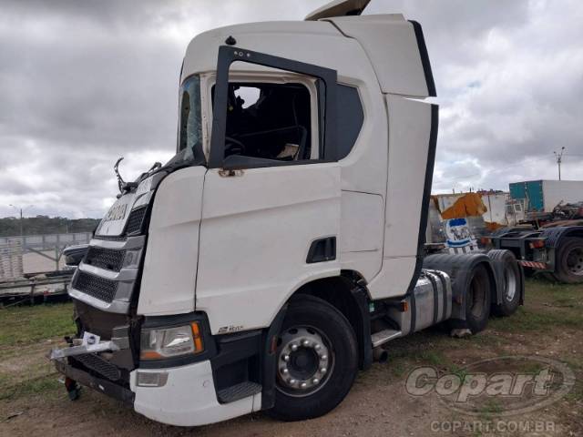 2021 SCANIA R 450 