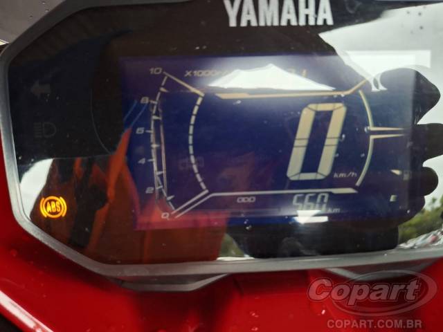 2026 YAMAHA Aerox 