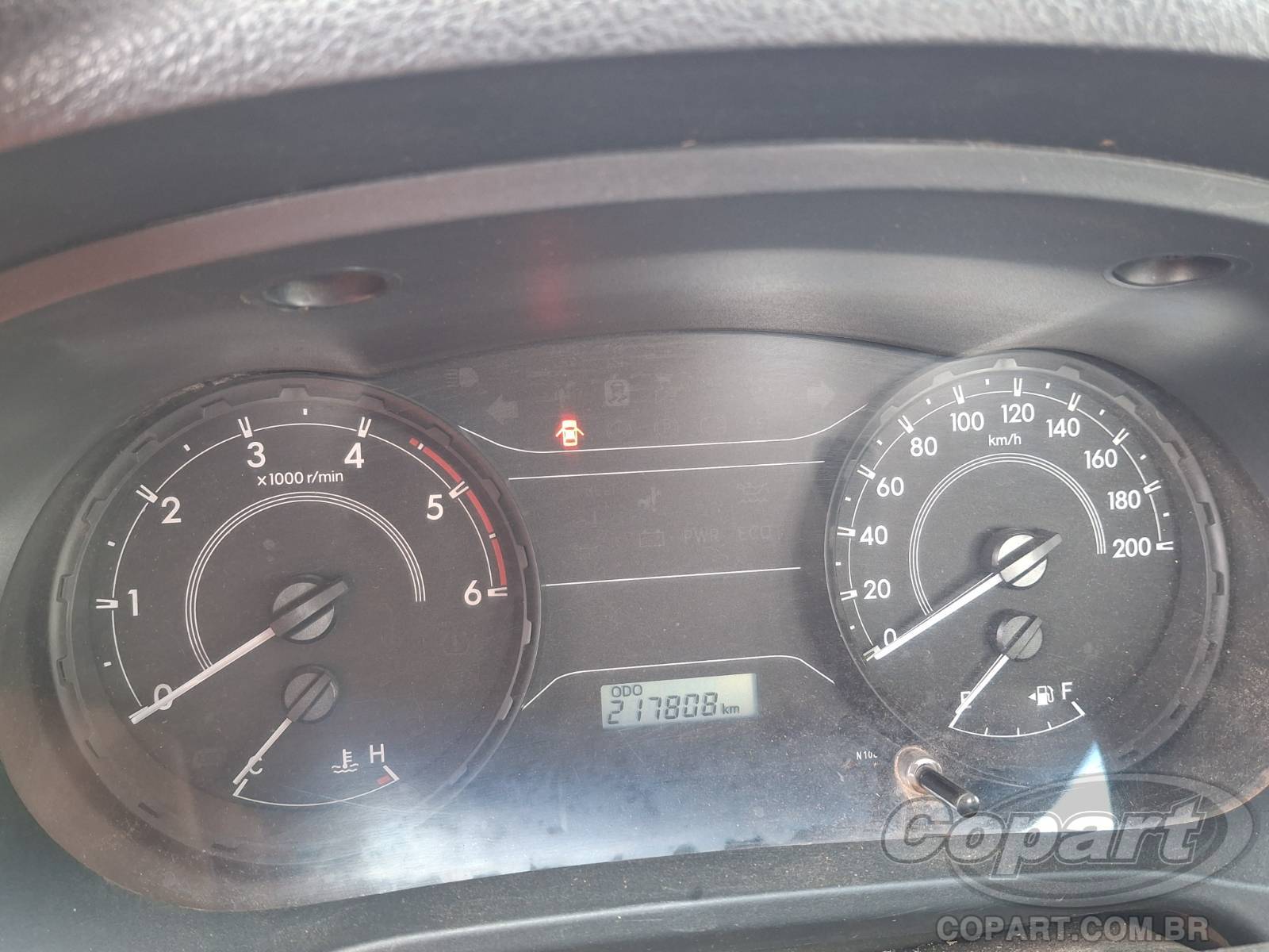 2023 TOYOTA HILUX CS — foto 8 de 11