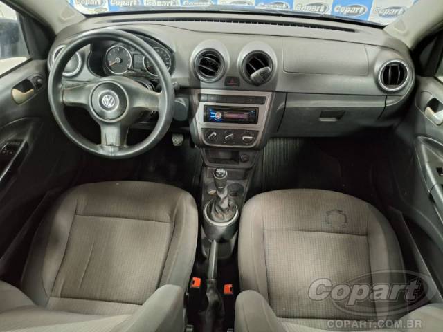 2014 VOLKSWAGEN GOL 