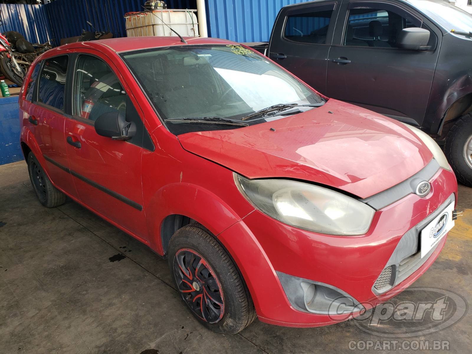 FORD FIESTA 2011 Flex 1.0