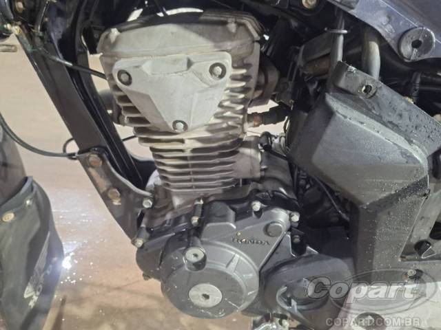 2023 HONDA CG 160 