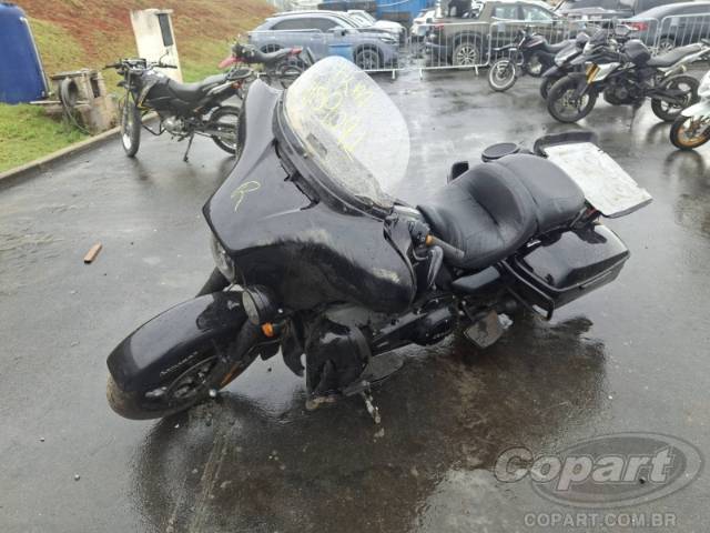 2022 HARLEY-DAVIDSON TOURING 