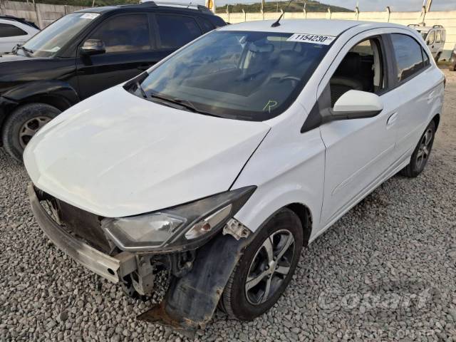 2018 CHEVROLET ONIX 