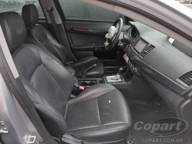 2012 MITSUBISHI LANCER 