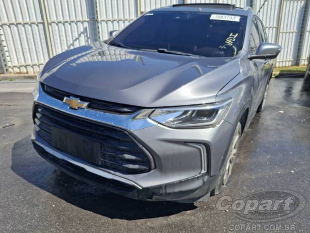 2021 CHEVROLET TRACKER 