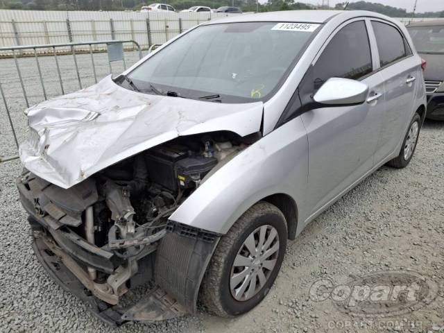 2018 HYUNDAI HB20 