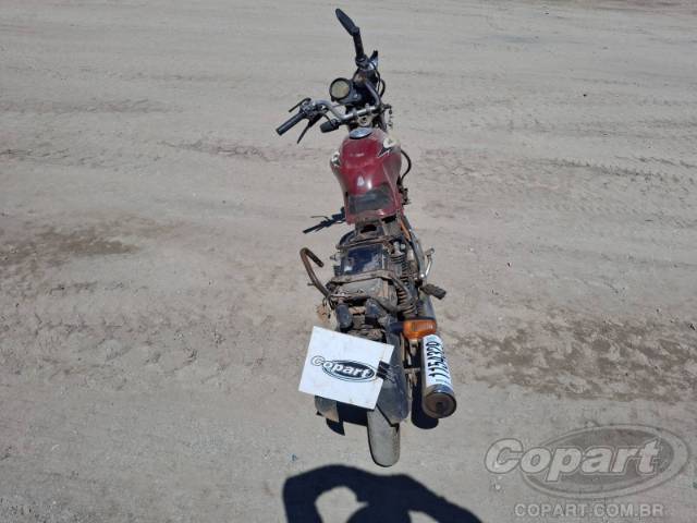 2001 HONDA CG 125 