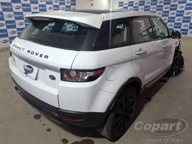 2015 LAND ROVER RANGE ROVER EVOQUE 