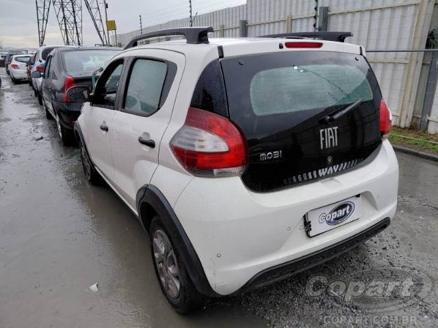 2020 FIAT MOBI 
